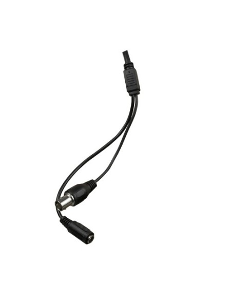 CÁMARA BULLET HDTVI, HDCVI, AHD Y ANALÓGICA X-SECURITY - 1/2.7&QUOT; CMOS 8 MEGAPIXEL - LENTE 2.8 MM - WDR (120DB) - IR 30 M | M