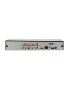 VIDEOGRABADOR 5N1 X-SECURITY - 4 CH HDTVI / HDCVI / AHD / CVBS / 4+1 IP - 1080N/720P (25FPS) | H.265+| SMD+ - AUDIO 1 ENTRADA/1 2