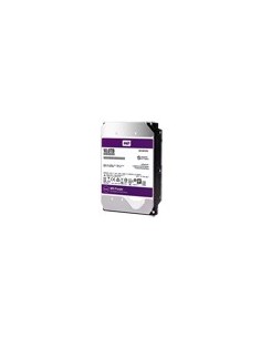 WESTERN DIGITAL HARD DISK DRIVE - CAPACITY 10 TB - SATA INTERFACE 6 GB/S - MODEL WD100PURX-78 - ESPECIALLY FOR VIDEO RECORDERS  2