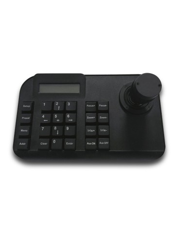 TECLADO KEY-9007 JOYSTICK 3D