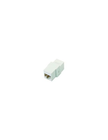 CONECTOR - EMPALME PARA CABLES UTP - CONECTOR ENTRADA RJ45 - CONECTOR SALIDA RJ45 - COMPATIBLE UTP CATEGORÍA 5E - BAJAS PÉRDIDAS