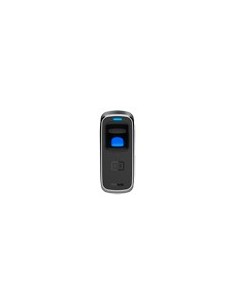 ACCESS CONTROL IP65 IK10  - FINGERPRINT AND EM CARD - 3.000 USERS | 50.000 RECORDS - TCP/IP, WIFI, BLUETOOTH, BLUETOOTH, USB, R 2