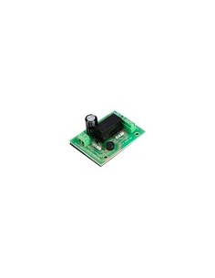 RELAY MODULE - 1 INPUT - 2 RELAY OUTPUTS - SMALL SIZE - FOR ALL TYPES OF DOORS - POWER SUPPLY DC 12 V 2