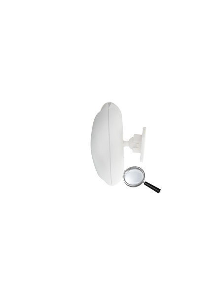 PIR DETECTOR CURTAIN TYPE - WIRELESS - INTERNAL ANTENNA - LOW BATTERY LED INDICATOR - DETECTION TYPE &QUOT;VIRTUAL CURTAIN&QUOT