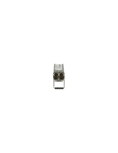 MÓDULO TRANSCEPTOR SFP - TRX 1310 NM - FIBRA MULTIMODO - CONECTOR LC DÚPLEX - MÁXIMO 2 KM - 1.25GB/S - 1000BASE-SX
