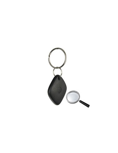 2 LLAVEROS DE PROXIMIDAD - RADIOFRECUENCIA - TAG RFID - FUNCIÓN DE DESARMADO - PEQUEÑO Y ESTÉTICO - MÁXIMA SEGURIDAD