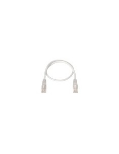 CABLE UTP SAFIRE - CATEGORÍA 6 - CONDUCTOR OFC, PUREZA 99.9% COBRE - ETHERNET - CONECTORES RJ45 - 0.3 M 2