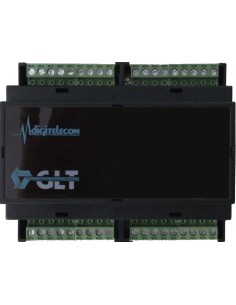 MODULO GOLMAR MOD8-RECALL 8 ALARMAS