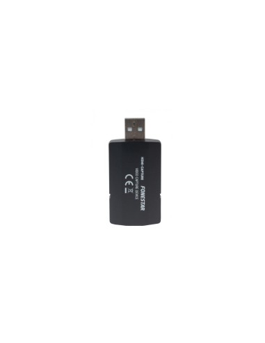 CAPTURADORA DE VIDEO HDMI FONESTAR HDMI-CAPTURE