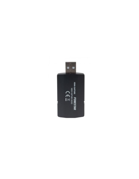 CAPTURADORA DE VIDEO HDMI FONESTAR HDMI-CAPTURE