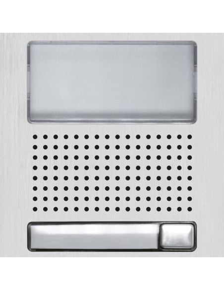 MODULO GOLMAR REJILLA N1110/AL 1P.