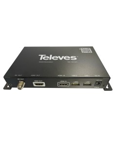 MOD. DVB-T 1E HDMI®+2xUSB TELEVES 585301