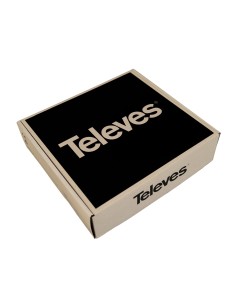 MOD. DVB-T 1E HDMI®+2xUSB TELEVES 585301 2