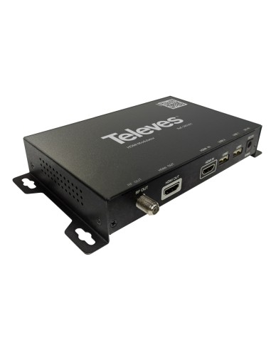 MODULADOR HDMI ENCODER HD-DVBT TELEVES 585301
