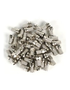 CONECTOR ANTENA SATELITE "F "DIAM. 6,5MM