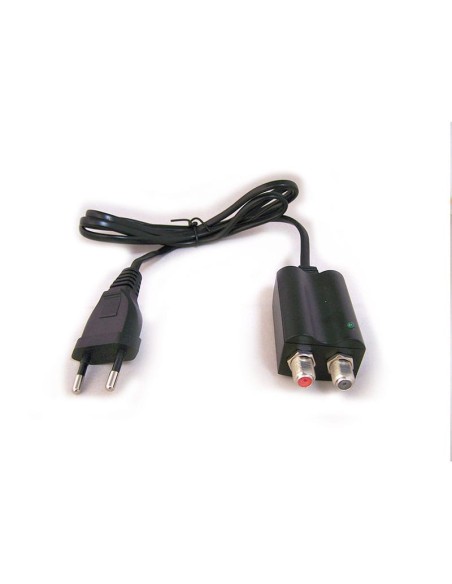 FUENTE ALIMENTACION ANTENA TECATEL 24V 2 SALIDAS