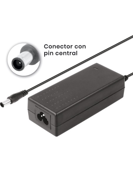 ALIMENTADOR ELECTRONICO UNIVERSAL 19VCC/