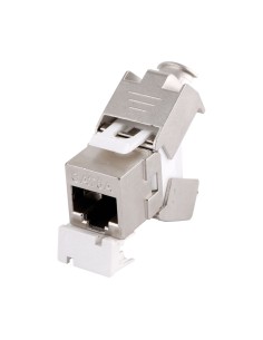 CONECTOR KEYSTONE RJ45 CAT.6A FTP HEMBRA