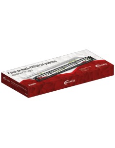 PANEL RACK 19" PATCH PANEL 24 PUERTOS KE 2