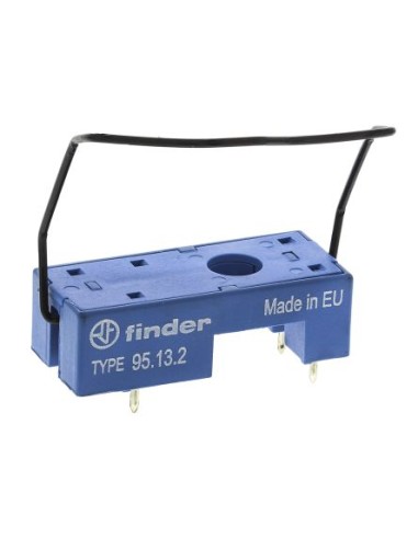 BASE RELE FINDER 95.13 SMA 5MM CI 1 CIRC