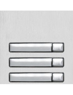 MODULO GOLMAR PULSADOR N3130/AL 3P.