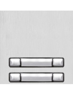 MODULO GOLMAR PULSADOR DOBLES 4 LLAMADAS