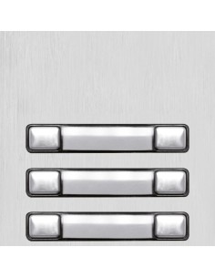 MODULO GOLMAR PULSADOR N3260/AL 6P.