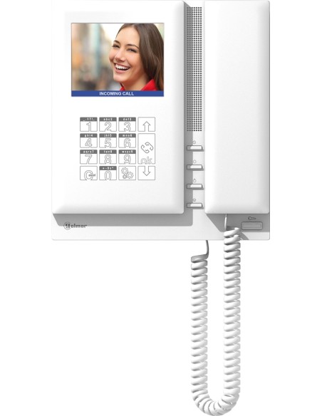 CENTRAL DE CONSERJERIA GOLMAR CETK-590 P