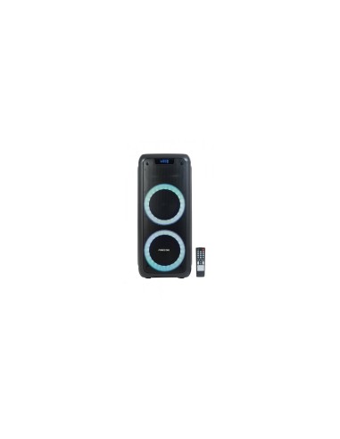 ENCEINTE PORTABLE POUR FÊTES FONESTAR LIGNUM-12SUB