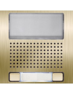 MODULO GOLMAR REJILLA NX1220 GOLD 2P.