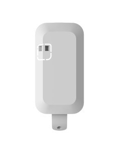 SOPORTE PARA DETECTOR MOVIMIENTO - AJ-MOTIONCAMOUTDOOR-W - AJ-MOTIONCAMOUTDOOR-PHOD-W - PLÁSTICO ABS - COLOR BLANCO