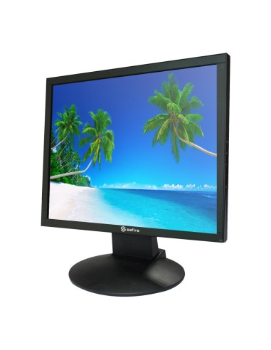 MONITOR SAFIRE LED 19&QUOT; - DISEÑADO P