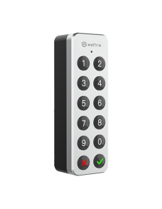 ACCESORIO DE TECLADO - COMPATIBLE CON SF-SMARTLOCK-BT Y SF-SLRELAY-BT - APERTURA Y CIERRE REMOTOS DE LA CERRADURA Y RELÉ - APERT