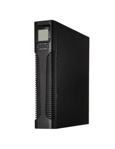 SAI ONLINE PARA INSTALAÇÃO EM RACK OU TORRE - POTENCIA 1500VA/1350W - 2 SAÍDAS SAI/UPS PROTEGIDAS - TEMPO DE RECARGA 4H 90% - HO