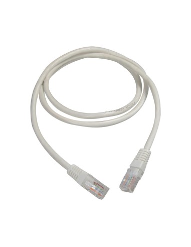 CABLE UTP SAFIRE - ETHERNET - CONECTORES