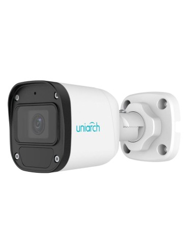 CÁMARA IP 4 MEGAPIXEL - GAMA UNIARCH - 1