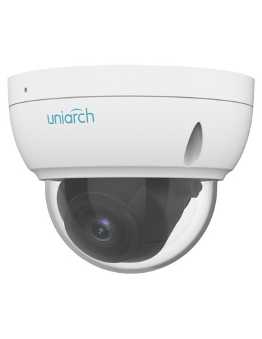 CÁMARA IP 4 MEGAPIXEL - GAMA UNIARCH - 1