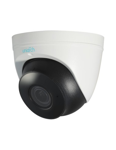 CÁMARA IP 4 MEGAPIXEL - GAMA UNIARCH - 1/2.7&QUOT; PROGRESSIVE SCAN CMOS - LENTE MOTORIZADA 2.8-12MM | IR ALCANCE 30 M - INTERFA