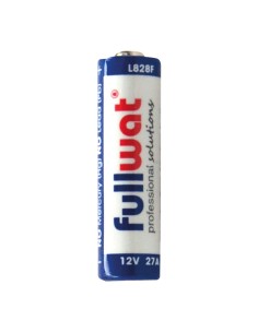 GP - PILHA 27A | GP27A | MN27 | G27A | A27 | L828 - TENSÃO 12 V - ALCALINO - CAPACIDADE NOMINAL 22 MAH - COMPATÍVEL COM PRODUTOS