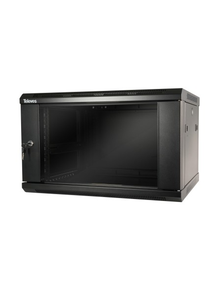 RACK 19'' 6+2U TELEVES 533105