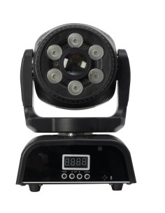 2-IN-1 SPOT-WASH LED-MOBILKOPF FONESTAR LIGNUM-12SUB