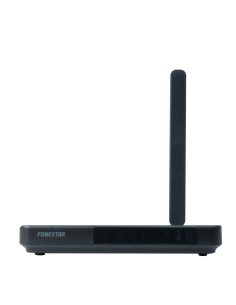 RICEVITORE PER LA MODIFICA DEL SISTEMA DI MICROFONI WIRELESS UHF. ACADEMY-1 FONESTAR 020-ZM-ZM
