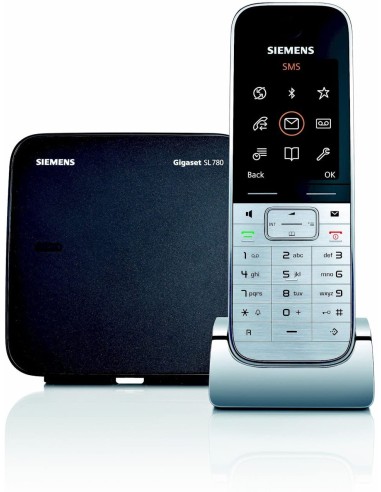 TELEFONO INALAMBRICO GIGASET SL780 BLUET