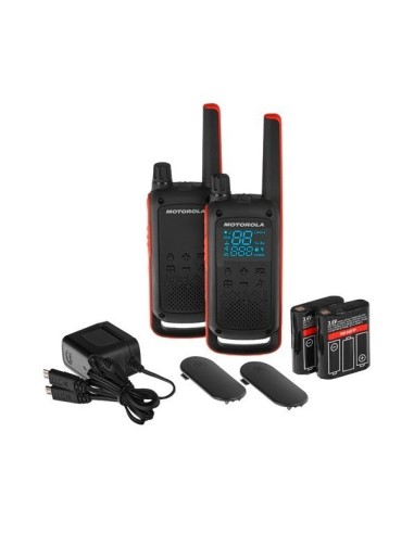 PAREJA WALKIES MOTOROLA T82 PMR446 PACK