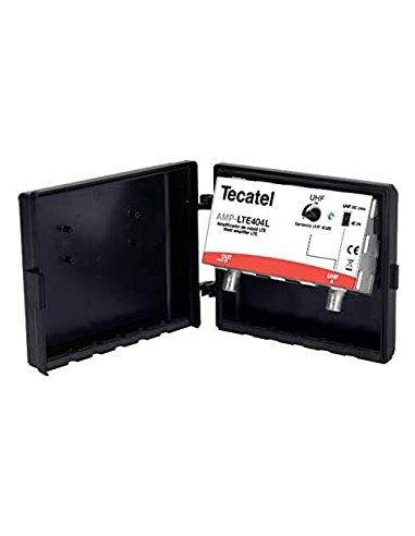 AMPLIFICADOR DE MÁSTIL TECATEL 1E/1S UHF 40dB