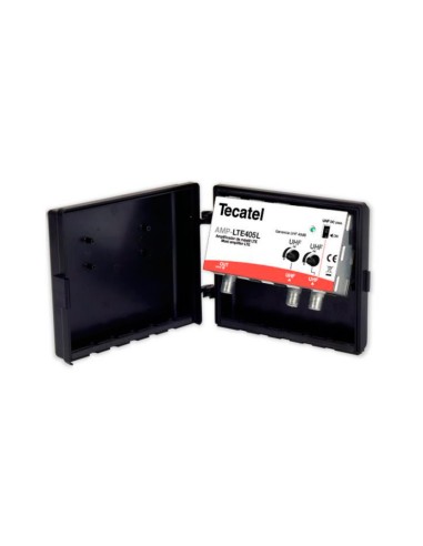 AMPLIFICADOR DE MÁSTIL TECATEL 2E/1S UHF 40dB