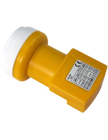 *Kit Antena PARABOLICA 63cm Aluminio TEL