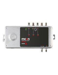 CENTRAL MULTEIBANDA ANTENA TV 3E GEQUIV4