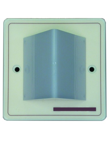 VISOR SOBREPUERTA PP-746