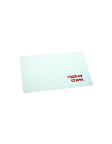 TARJETA PROXCARD PERSONALIZADA GOLMAR (U